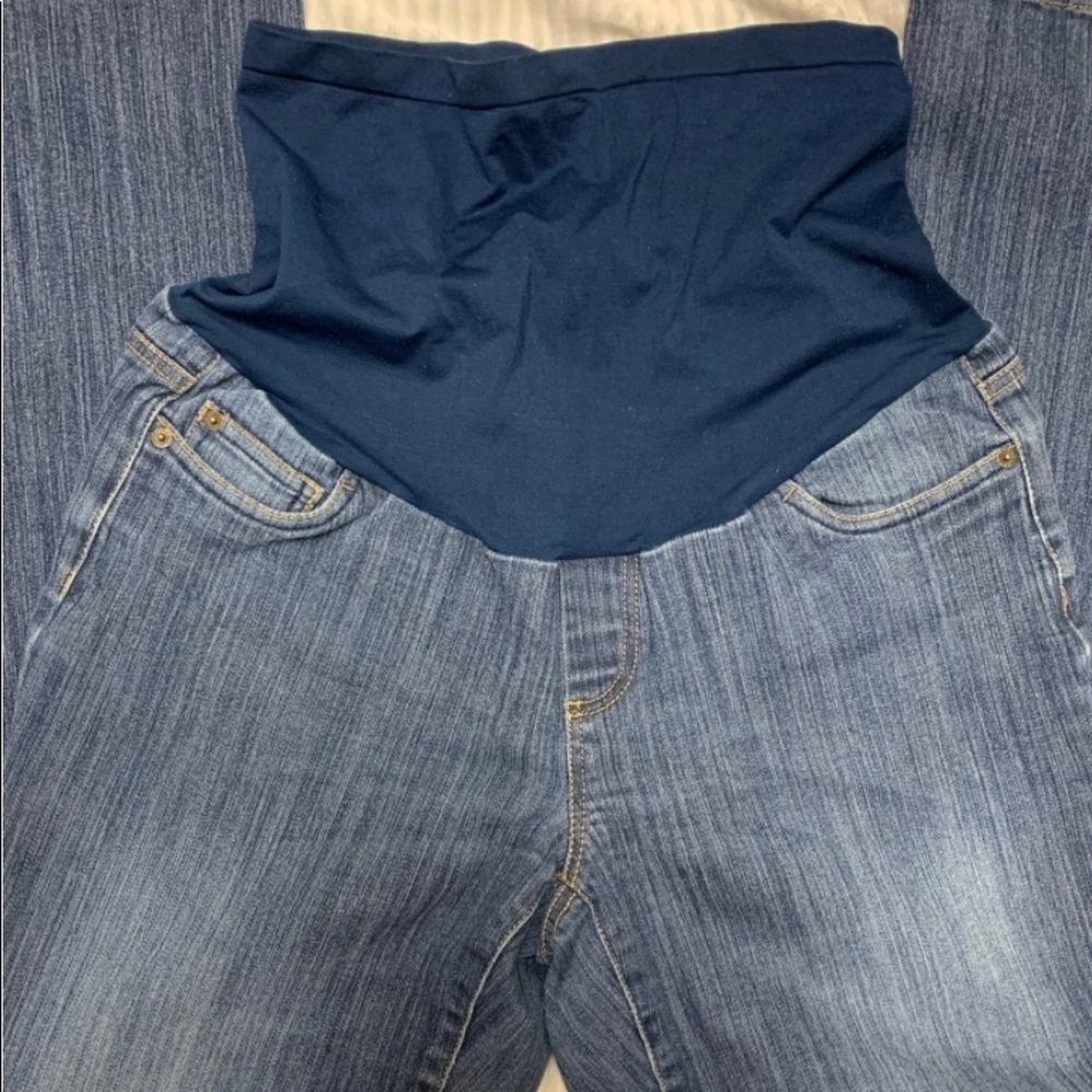 Motherhood Maternity Pants - Picture 4 of 8